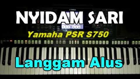 Nyidam Sari - Manthou