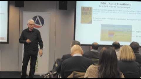 Jeff Sutherland AgileToday