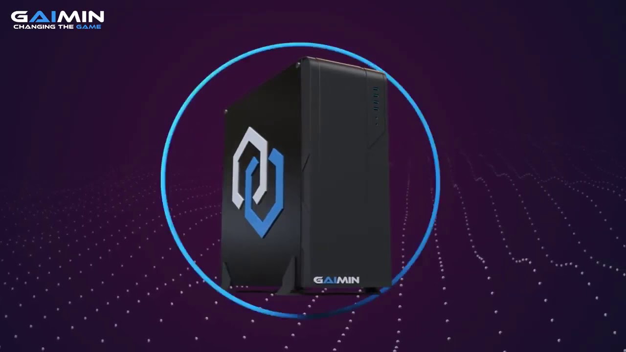 GAIMIN - ОБЗОР УНИКАЛЬНОГО, ПЕРСПЕКТИВНОГО ПРОЕКТА