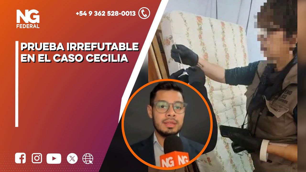 ❌Juicio por Cecilia | ADN 99,9% | La prueba irrefutable que selló la suerte del Clan Sena