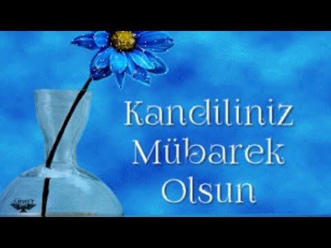 Regaip Kandili 🤲 Hayırlı Kandiller 🤲 En Güzel Resimli Kandil Mesajları