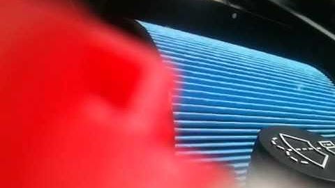 2010 camaro v6 injen cold air intake