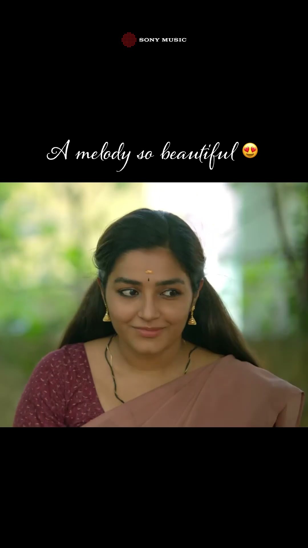 A melody so beautiful ? Aakasha Palazhiyil