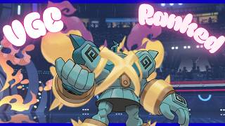 Time to Try Out Mega Golurk in Pokemon Champions