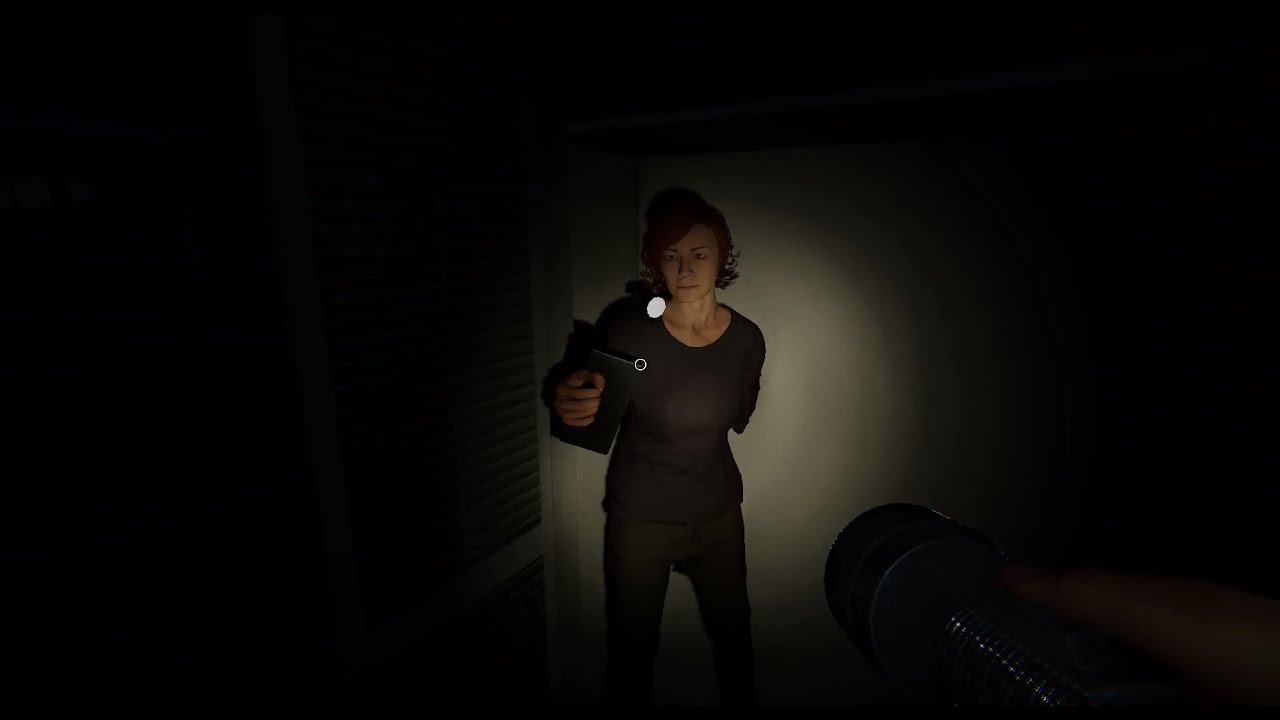 it seems like we're not playing Phasmophobia again - YouTube