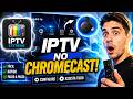 IPTV Extreme IPTV 📺 Como Usar e Configurar no Chromecast Passo a Passo #Chromecast #IPTV