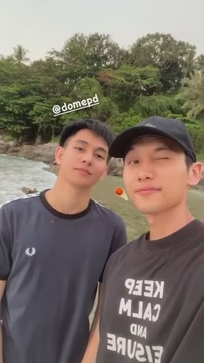 hamdeh ini couple makin menjadi jadi v: #boyfriend #couple #couplegoals #gay #lgbt #uke #same