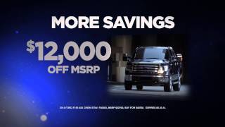Save on Ford F-150 Trucks in PA - Fred Beans Ford in Doylestown