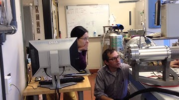 Cleaning the mass spectrometer