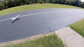 E-Flite Turbo Timber 1.5 Flight Zoomier 09142019