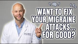 Migraine Headaches: Root cause vs Band-Aid solutions