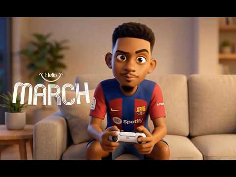 Welcome to March 🌸✨ | New Month Motivation with House of Emmanu