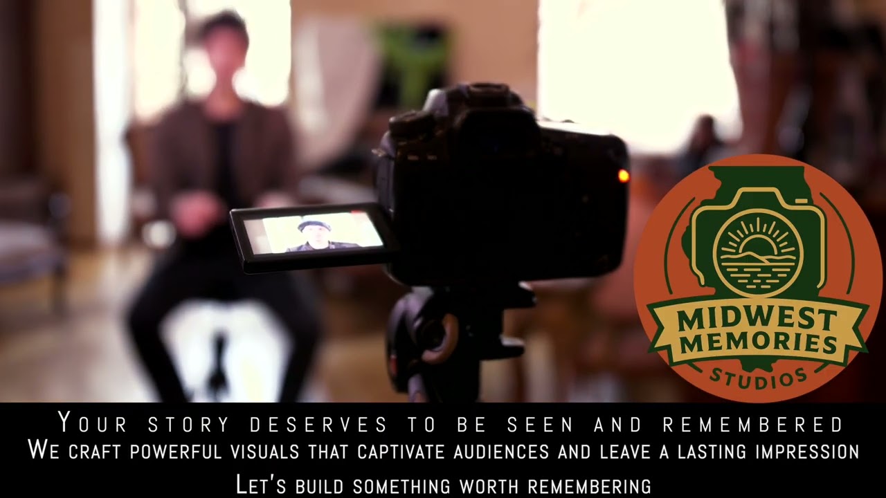 Professional Videography & Marketing in Bloomington-Normal | Midwest Memories Studios