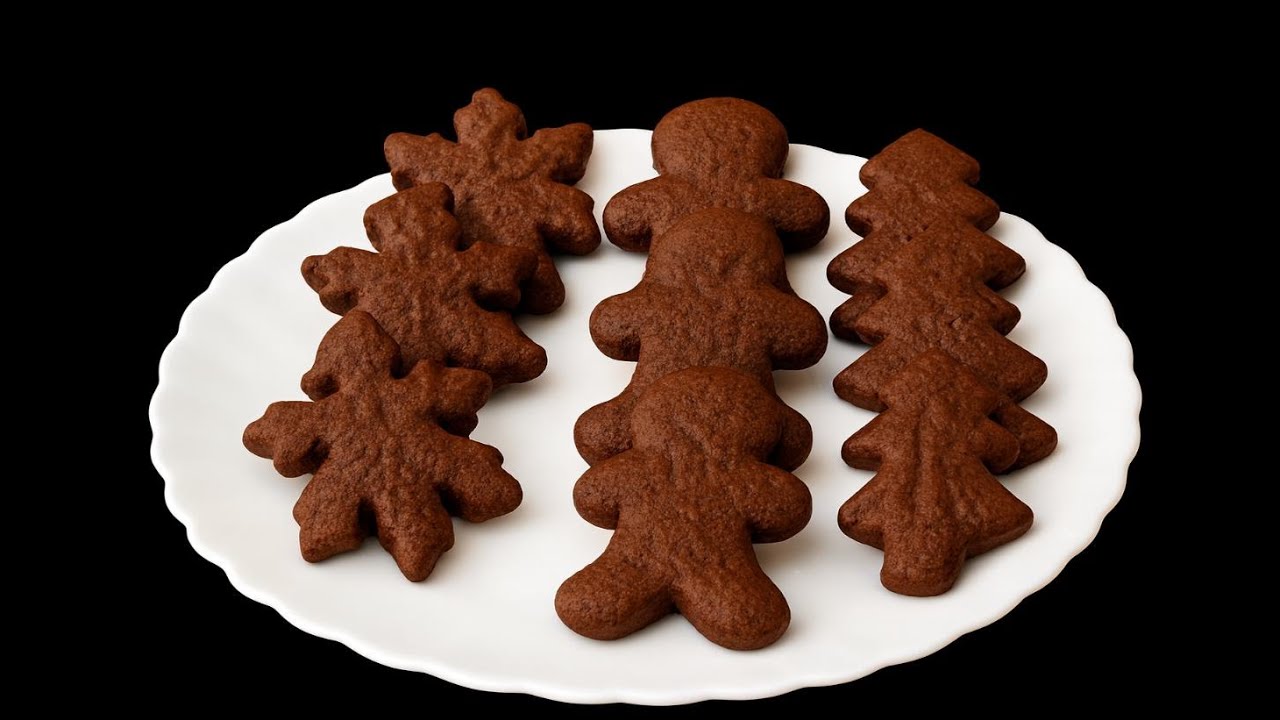 Ginger Cookies — The Secret to the Perfect Winter Dessert