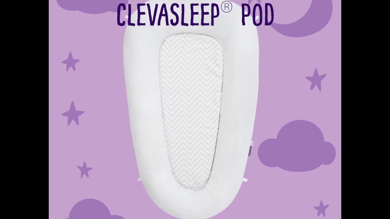 ClevaMama ClevaSleep Pod YouTube