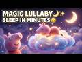“Peppa Pig’s Magical Lullaby 🌙 | Instant Sleep for Kids 😴✨” ✅