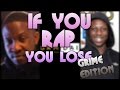 HARDEST If You Rap You Lose | GRIME EDITION