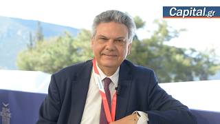 Τάσος Ιωσηφίδης, Partner ΕΥ Ελλάδος   Επικεφαλής EY Parthenon   Αντιπρόεδρος ΕΒΕΑ