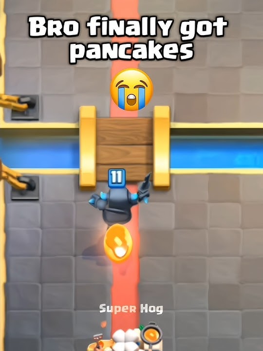 ✨ Pancakes ✨ #RoyalChef #ClashRoyale