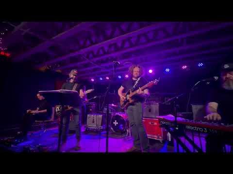 Magnolia and Johnson Electric Company- Hold On Magnolia