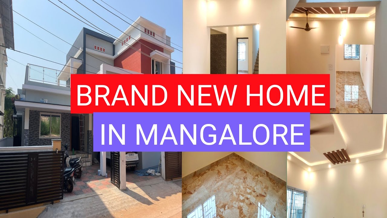 Independent house for sale in Mangalore Near Airport Road YouTube