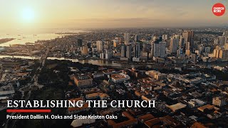 Establishing the Church