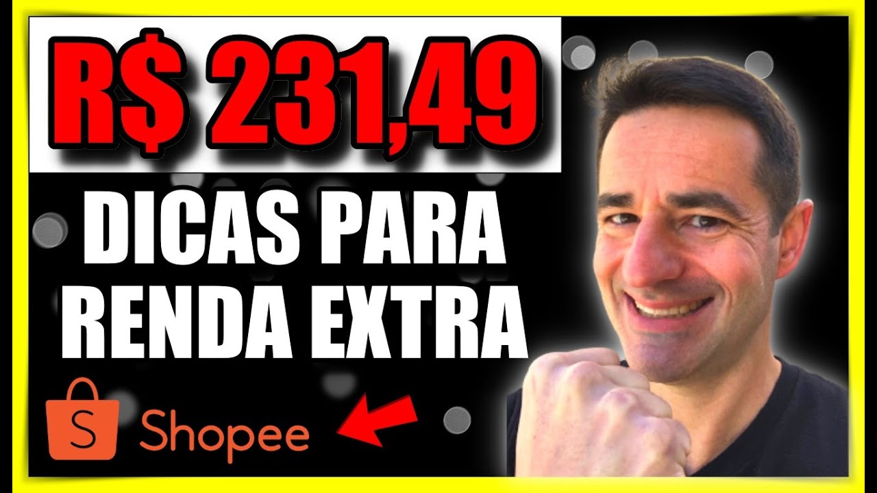 COMO GANHAR DINHEIRO COM A SHOPEE - COMO COMPRAR NA SHOPEE #SHOPEE ...
