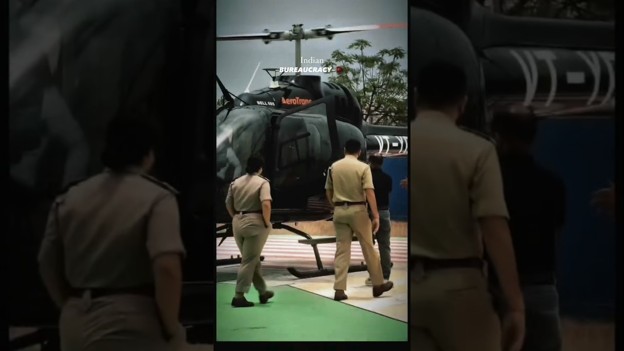 Indian Bureaucracy 🚨⚠️  | Best UPSC Motivation🔥👿 