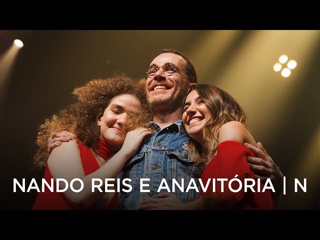 N - NANDO REIS ANAVITORIA