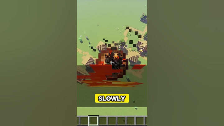 Minecraft's Best Way For Revenge!  #minecraft #factsadoutminecraft #minecrftfacts
