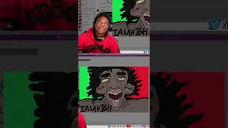 Crazy speed #wspeed #ishowspeed #famuos #speed #funny #streamer  #memes #edit  #fifa