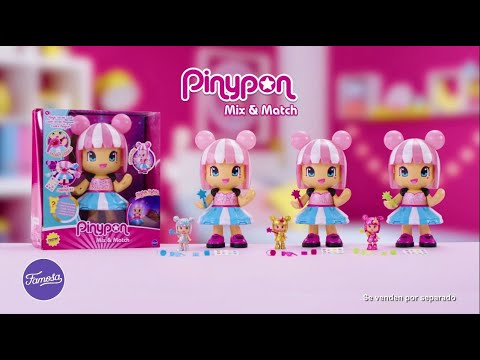 pinypon con luz