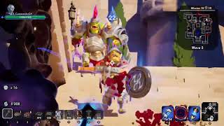 [Orcs Must Die! Deathtrap] Patch 1.0.11 - Difficulty 10 Endless as Mac - Part 3