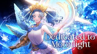 [DALNODO] Dedicated to Moonlight ( Menphina's Theme ) COVER