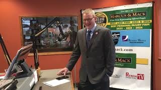 Indiana in the Morning Interview: Rob Heinrich (4-1-25)