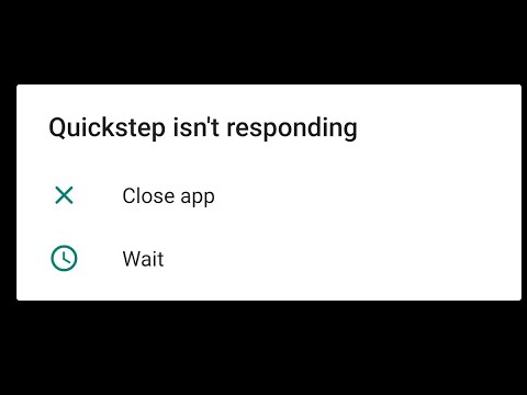 How to fix Quickstep isn't responding problem 2026 | Quick step isn't responding 