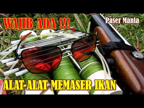 ALAT & PERLENGKAPAN