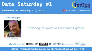Exploring the World of Azure Data Explorer