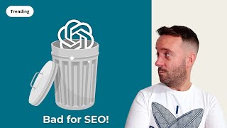 Don’t Publish These AI Blog Posts! Google Won't Rank Them