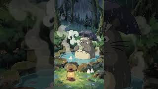 #GhibliVibes #Totoro #DreamyScenes #AestheticReels #AIArt #peaceful #aestheticvibes #cinematic
