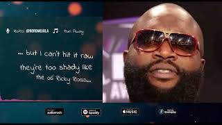 Roro - Run Away Lyric Video