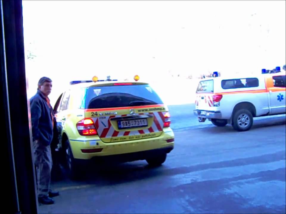 Výjezd ZZS Praha: RLP-RV KQZ24., stanoviště Průběžná (29.3.2011)