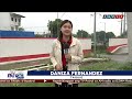 Cayetano inimbitahan si Lacson, publiko sa Taguig para makita ang infra projects | TV Patrol