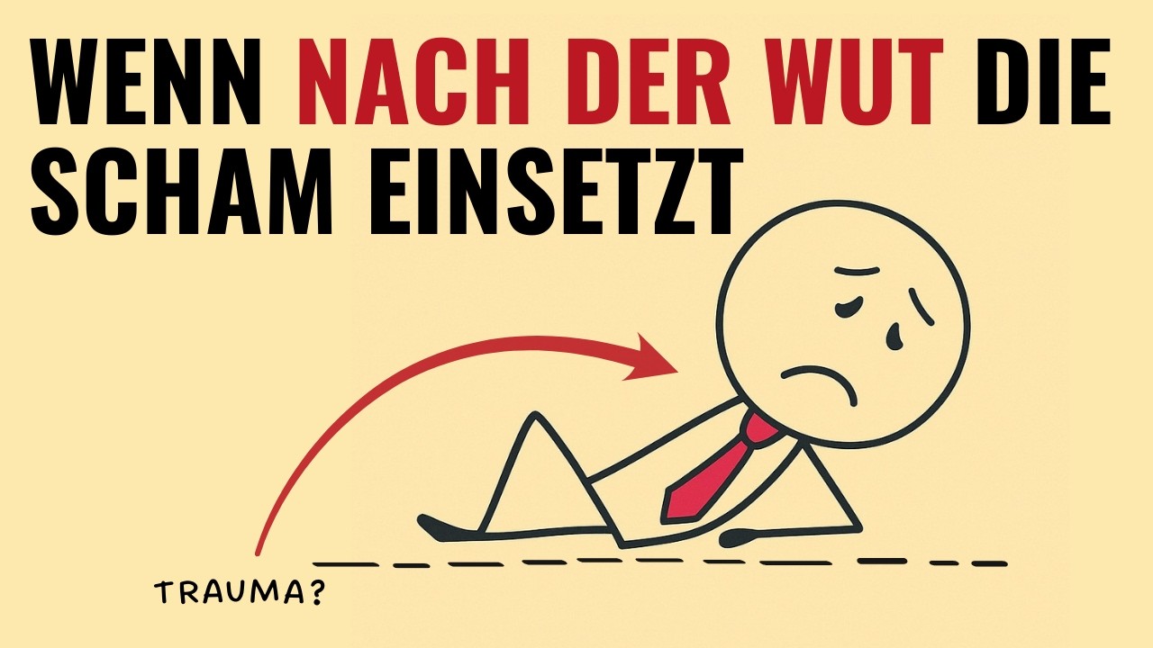 Wut – wenn dein Nervensystem übernimmt (und danach die Scham kommt)