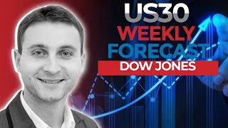 US30 Dow Jones Forecast Today 5.7.2025 - US30 | Dow Jones Week Ahead Analysis #us30 #dowjones30