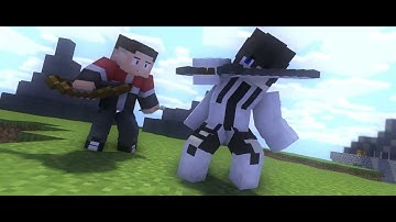 #19 Intro Minecaft Template Mine-Imator Edit and remake By Regy ^^