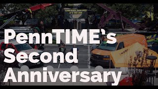 PennTIMEs Second Anniversary