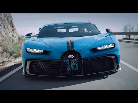 BUGATTI CHIRON PUR SPORT