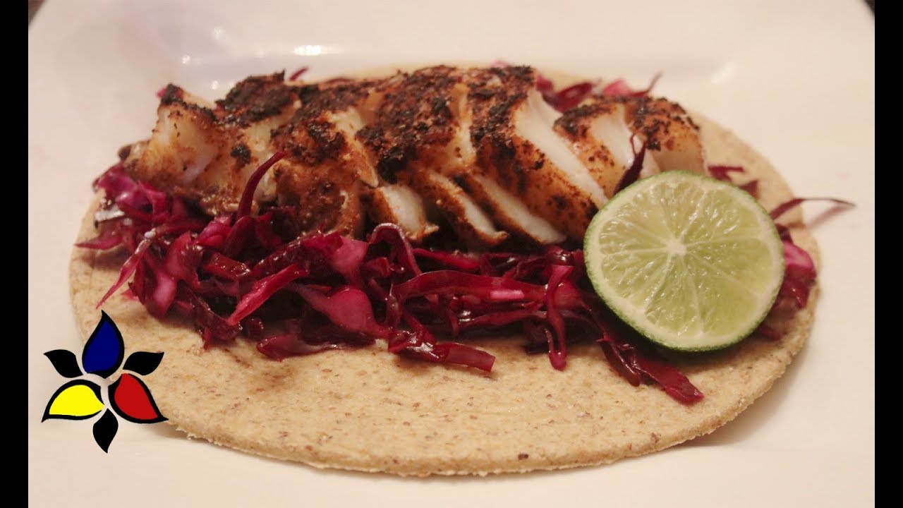 Cajun Sole Tacos Keto Fish Tacos Keto Recipes YouTube