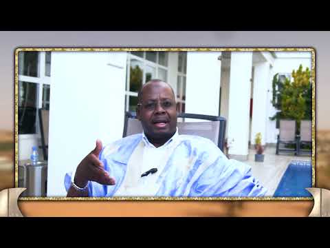 وثائقي عن حياة السيد الشيخ عبدالله ولد الحاج اعمر المدير